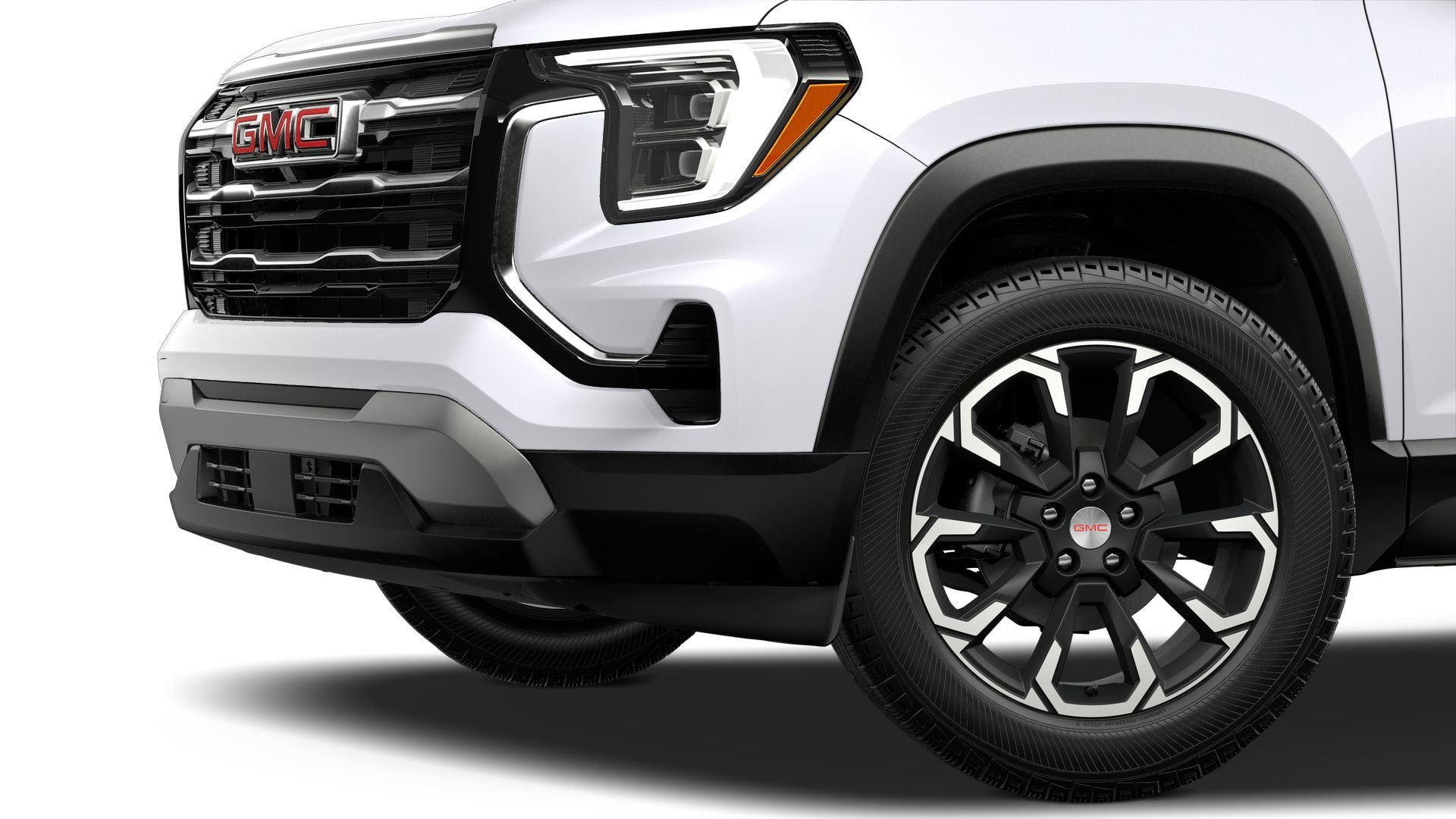 New 2027 GMC Terrain Elevation w/ Elevation Premium Package FWD image 29