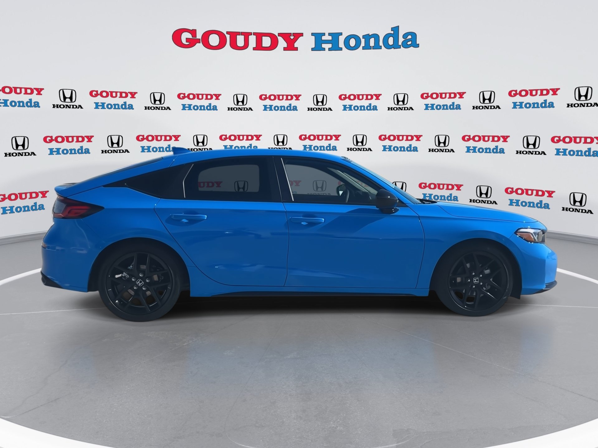 New 2026 Honda Civic Sport image 9