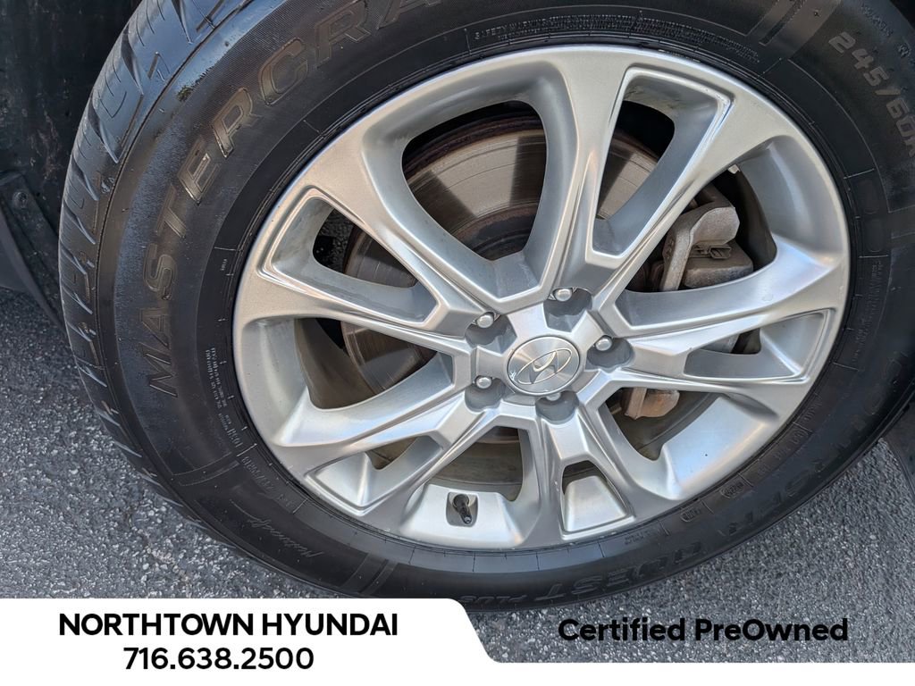 Used 2022 Hyundai Palisade SE w/ Cargo Package image 44