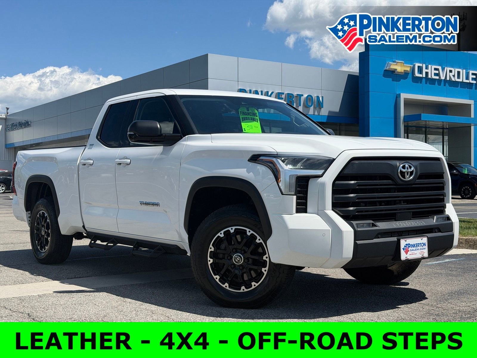 Used 2022 Toyota Tundra SR5