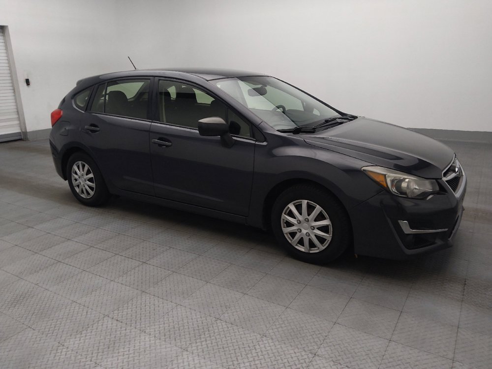 Used 2015 Subaru Impreza 2.0i w/ Popular Package #1 AWD/4WD image 11