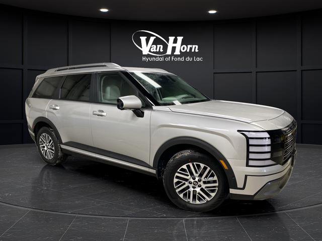 New 2026 Hyundai Palisade SEL