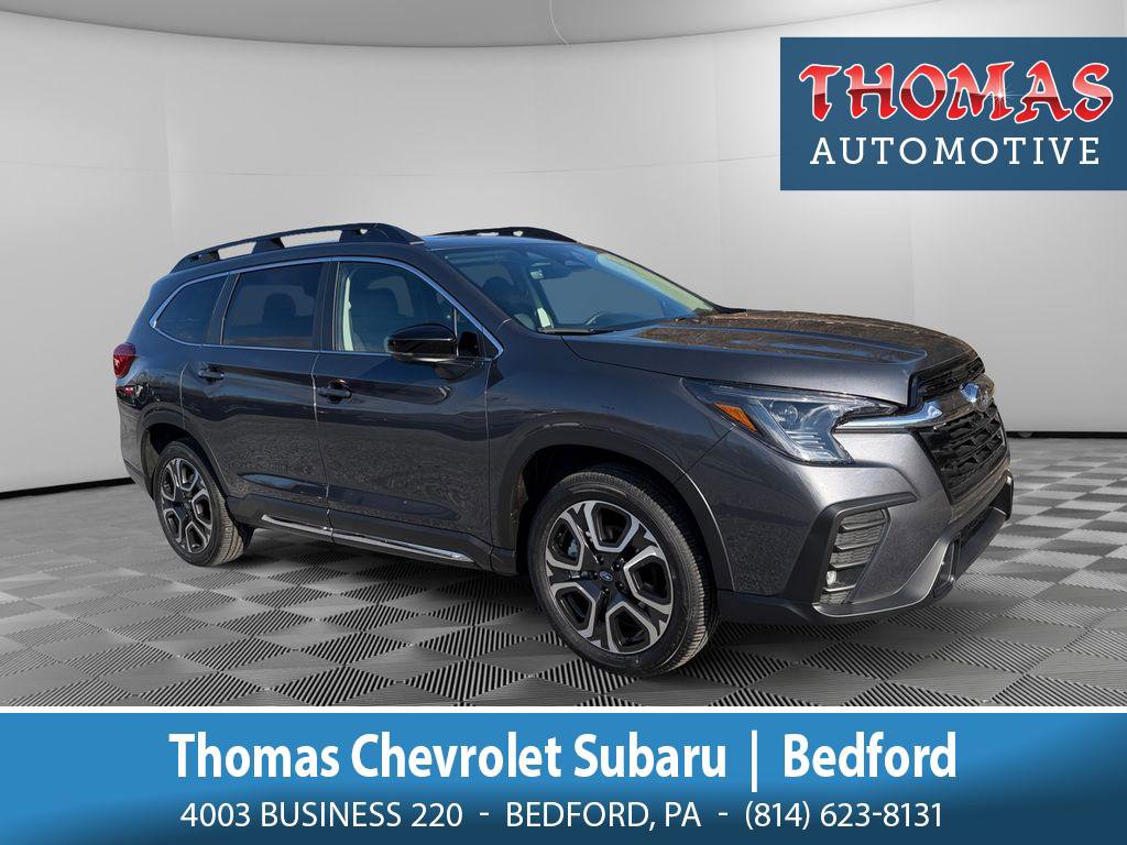 Used 2026 Subaru Ascent Limited AWD/4WD image 1