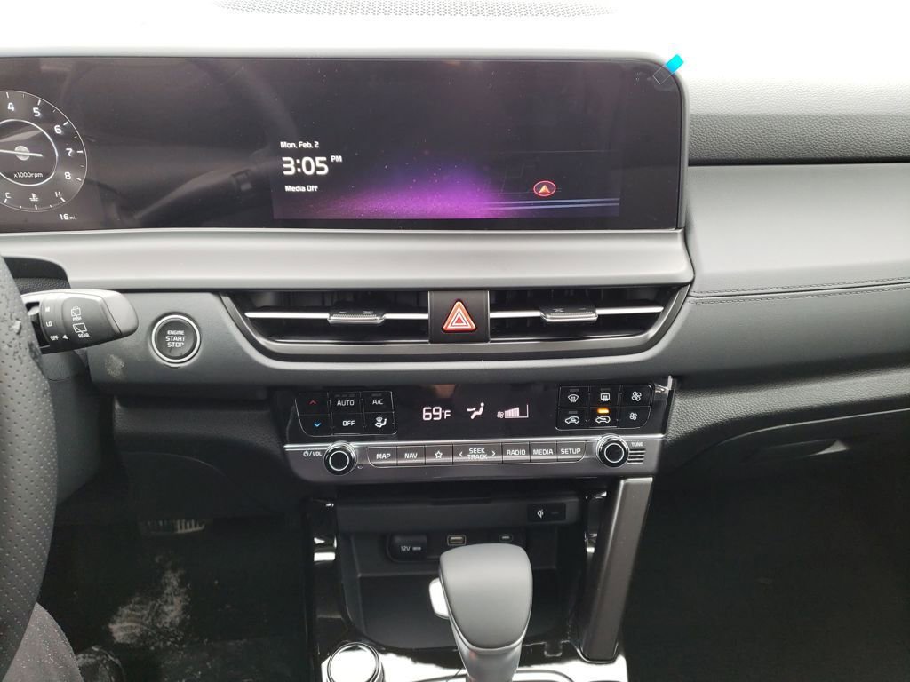 New 2026 Kia Seltos SX image 22