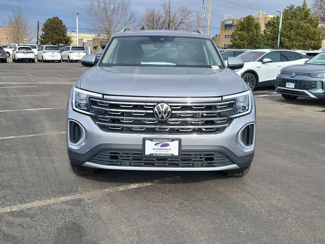 New 2026 Volkswagen Atlas SEL image 3