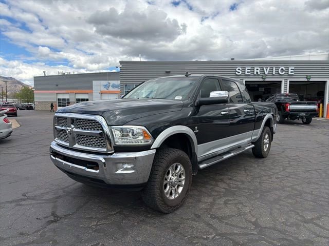 Used 2014 RAM 3500 Laramie w/ Cold Weather Group AWD/4WD image 14