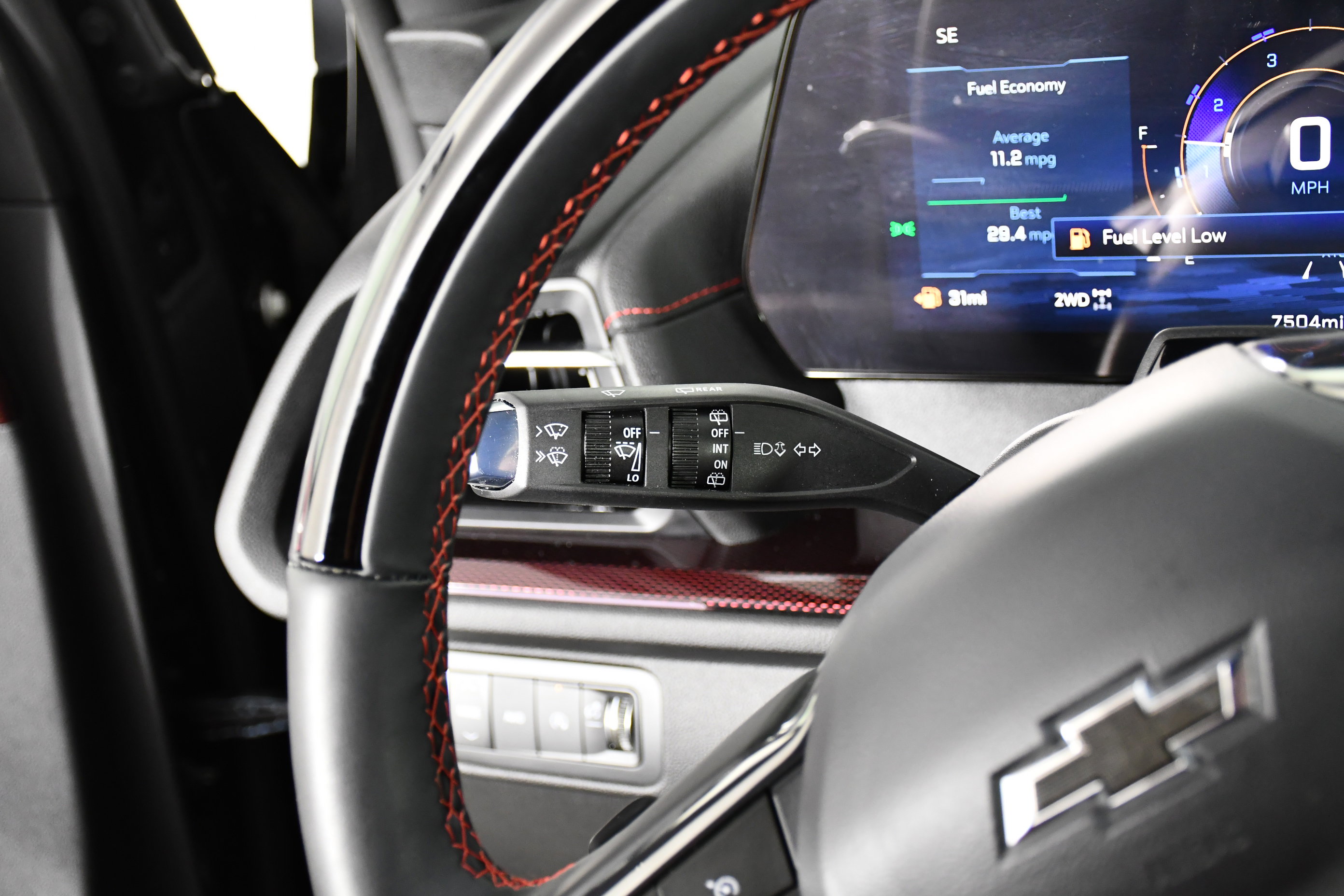 Used 2026 Chevrolet Traverse RS image 17