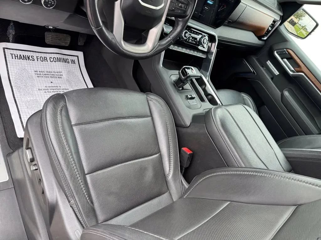Used 2023 GMC Sierra 1500 Denali AWD/4WD image 10