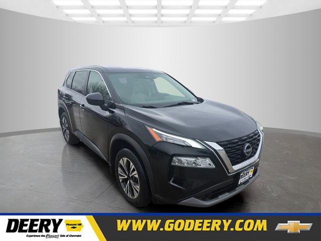 Used 2023 Nissan Rogue SV AWD/4WD image 1