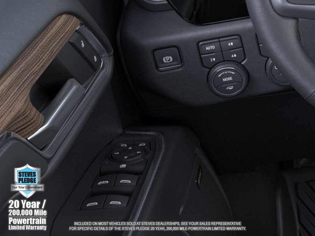 New 2026 Chevrolet Silverado 1500 RST w/ All Star Edition Plus AWD/4WD image 22