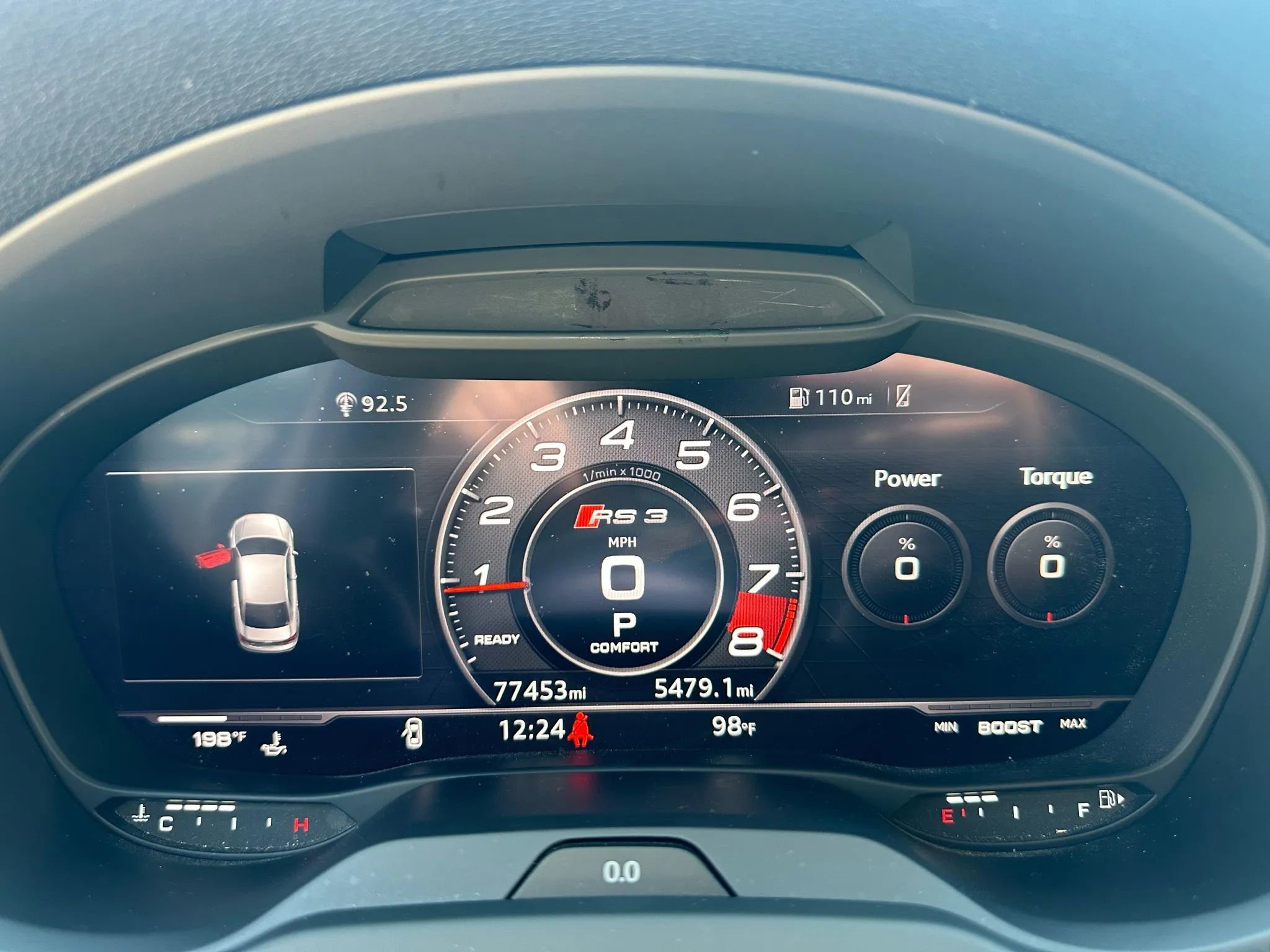 Used 2020 Audi RS 3 image 29