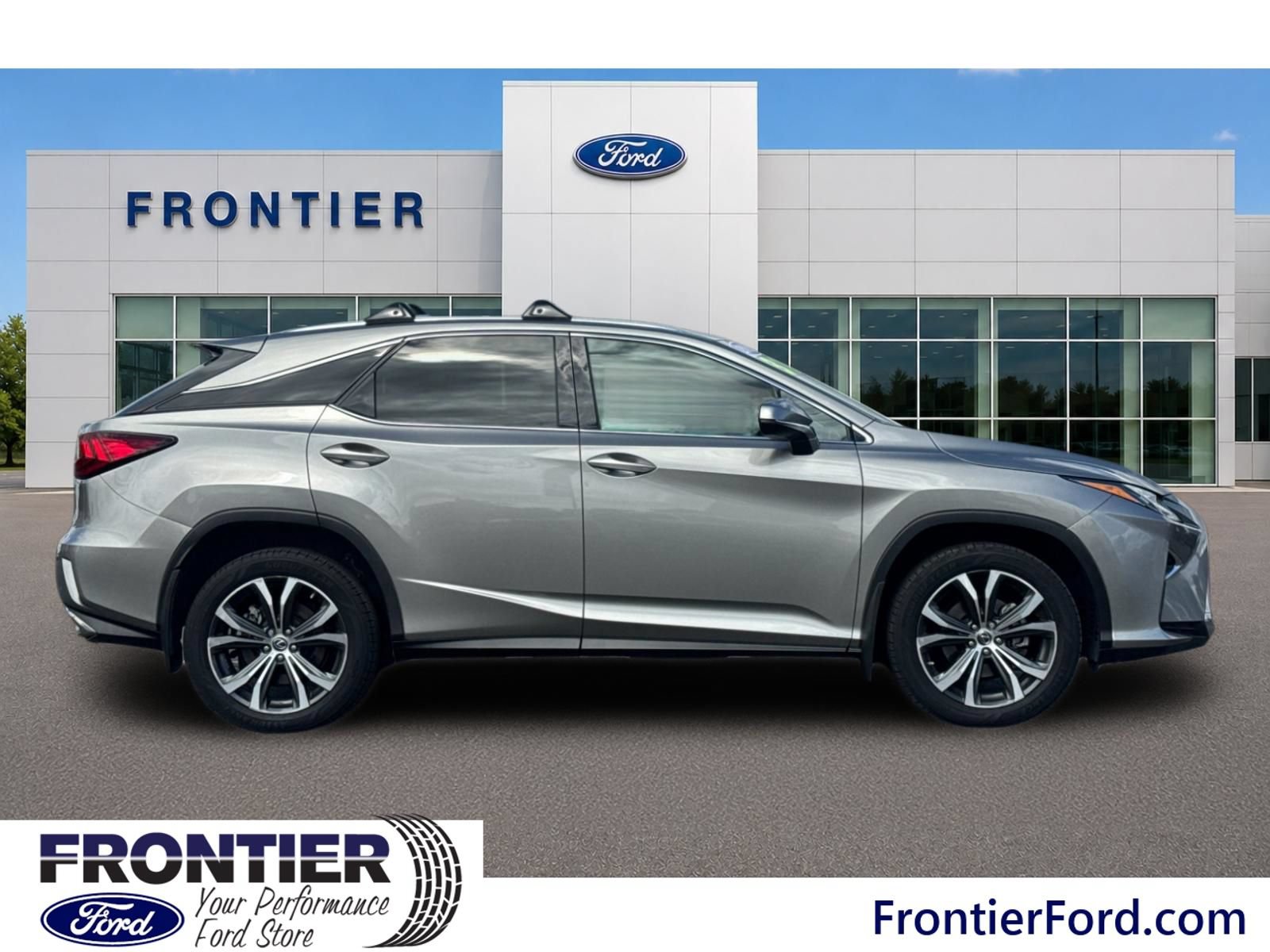 Used 2019 Lexus RX 350 AWD w/ Navigation Package image 4