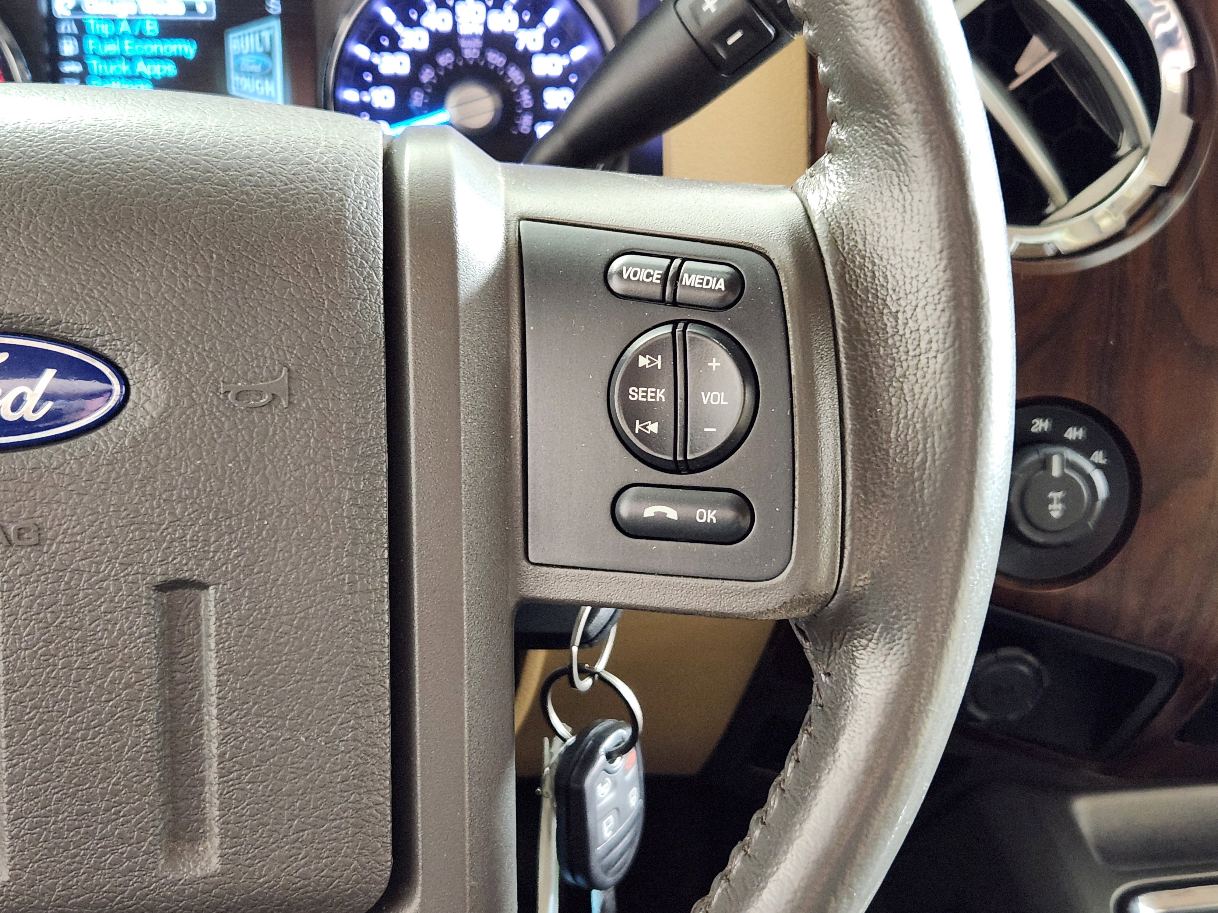 Used 2012 Ford F250 Lariat w/ Chrome Pkg image 19