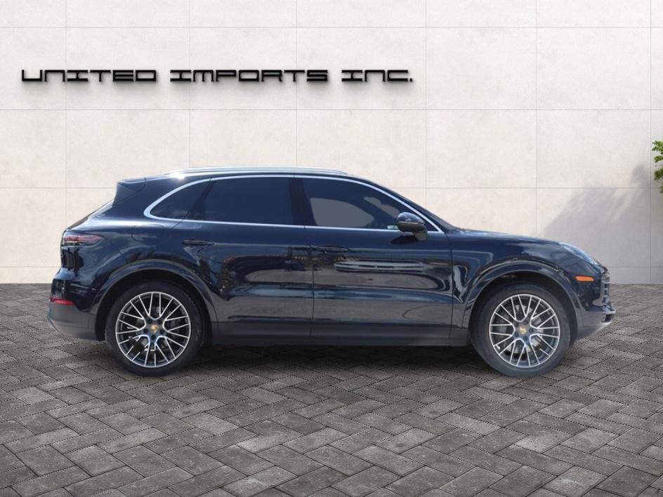 Used 2019 Porsche Cayenne S AWD/4WD image 7