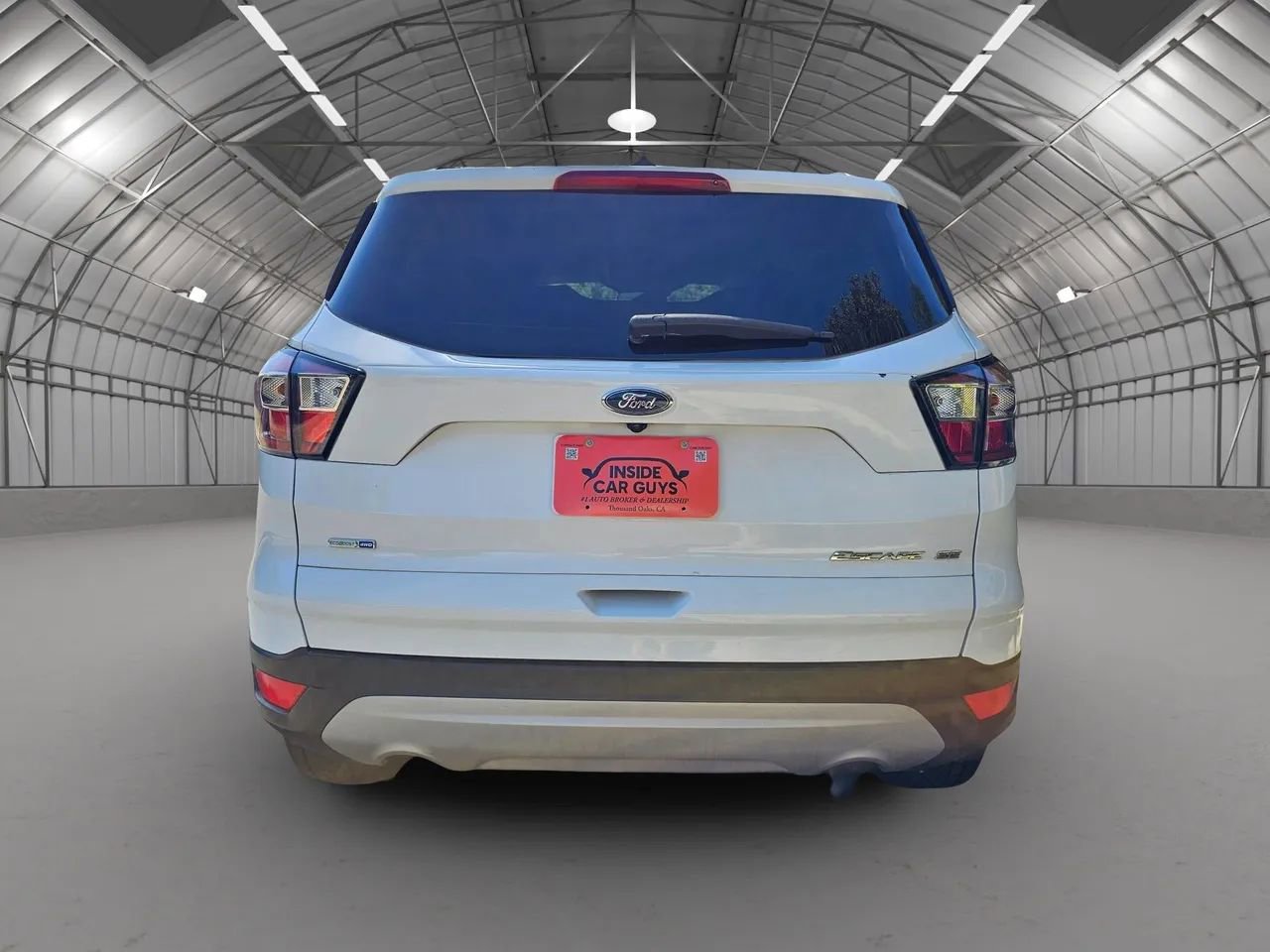Used 2018 Ford Escape SE w/ SE Sync 3 Package image 7