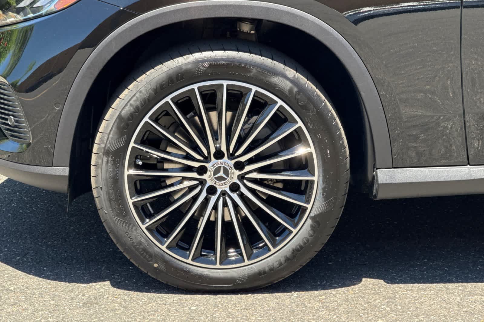 New 2026 Mercedes-Benz GLC 300 4MATIC image 25