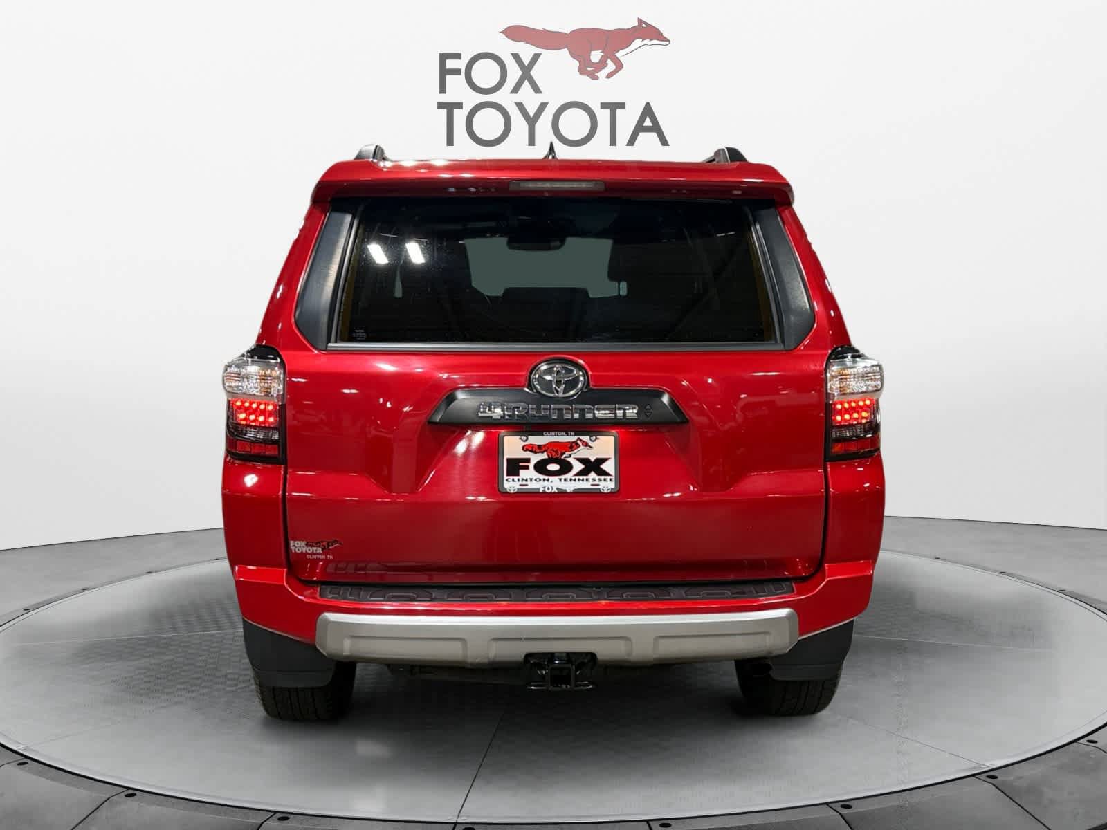 Used 2023 Toyota 4Runner TRD Off-Road AWD/4WD image 5