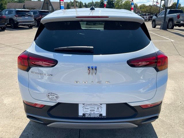 Certified 2024 Buick Encore GX Preferred FWD image 6