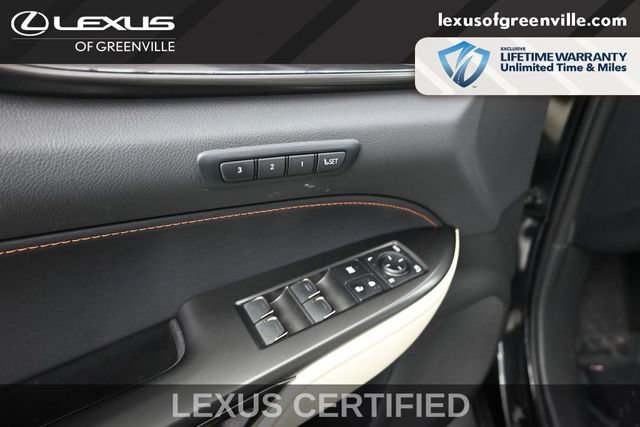 Certified 2023 Lexus NX 350 AWD image 10