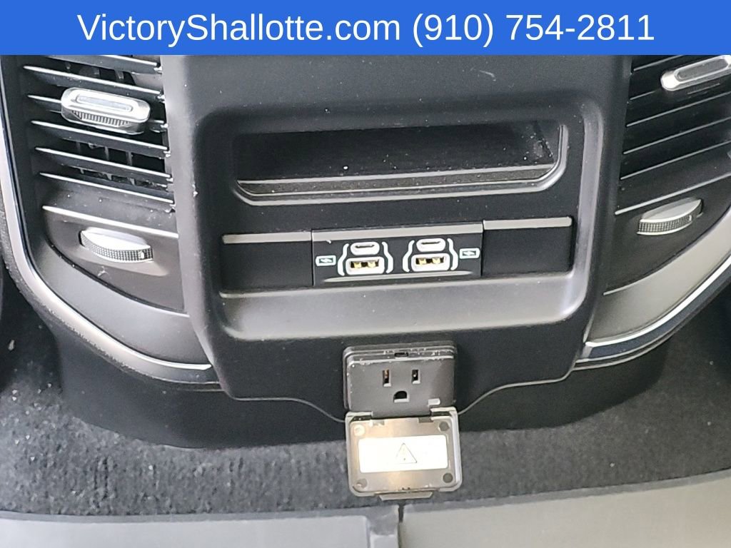 Used 2025 RAM 1500 Big Horn image 5