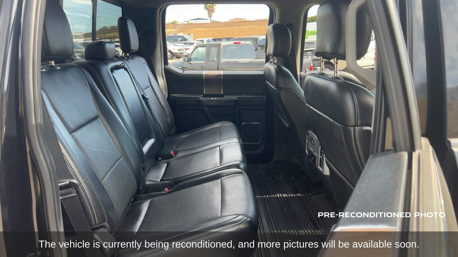 Used 2019 Ford F350 Lariat w/ Lariat Ultimate Package AWD/4WD image 15