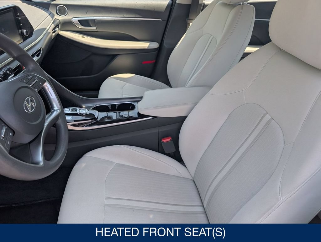 Certified 2022 Hyundai Sonata SEL w/ Preferred Accessory Package FWD image 14