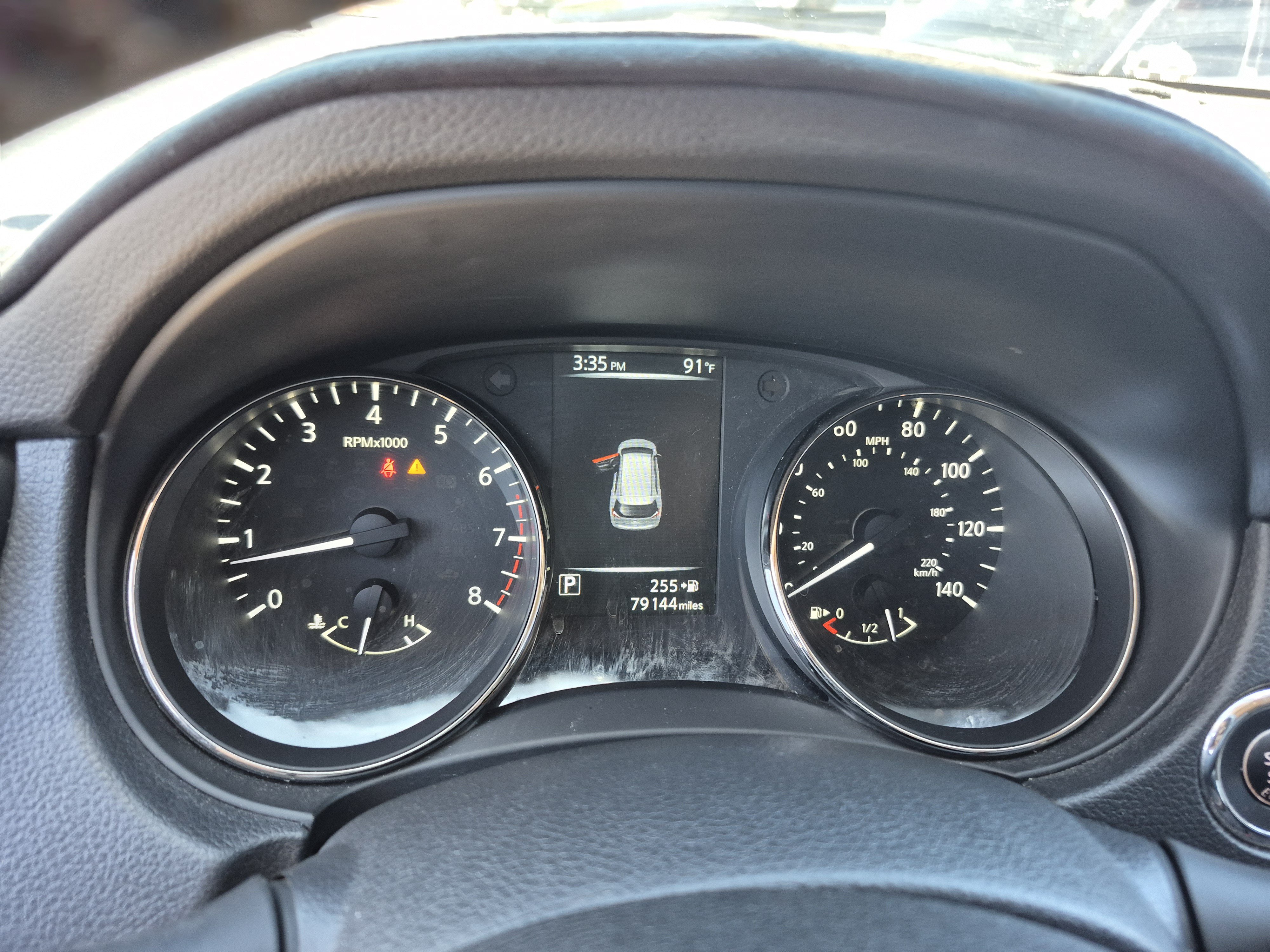 Used 2017 Nissan Rogue SV w/ SV Premium Package FWD image 10