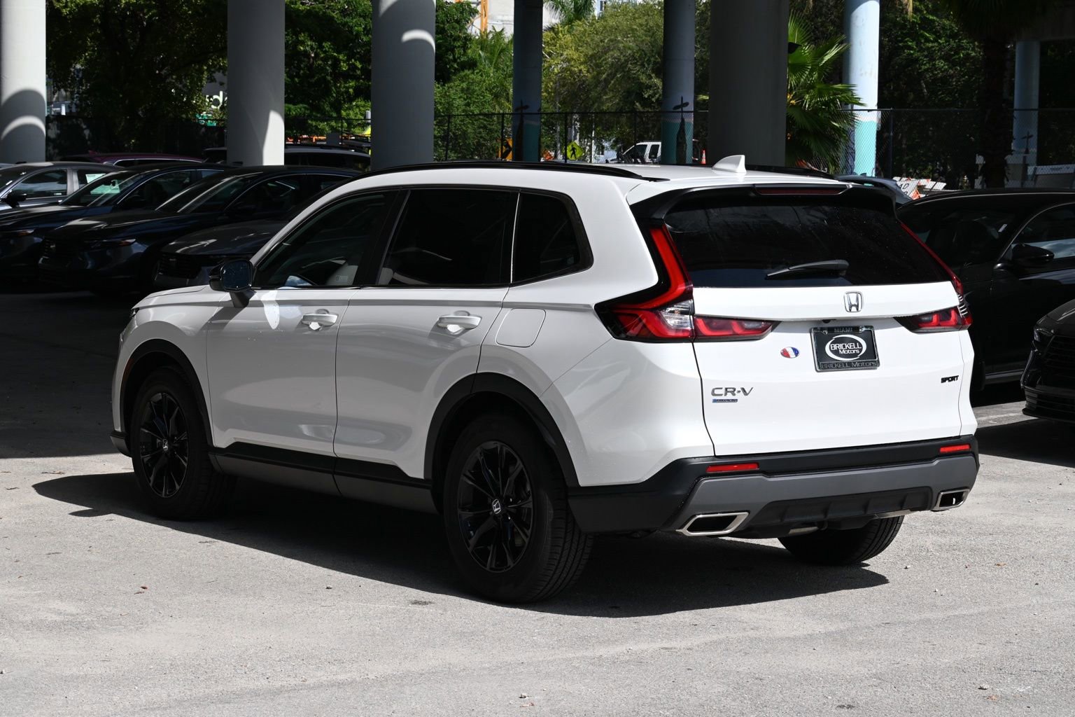 New 2026 Honda CR-V Sport image 7