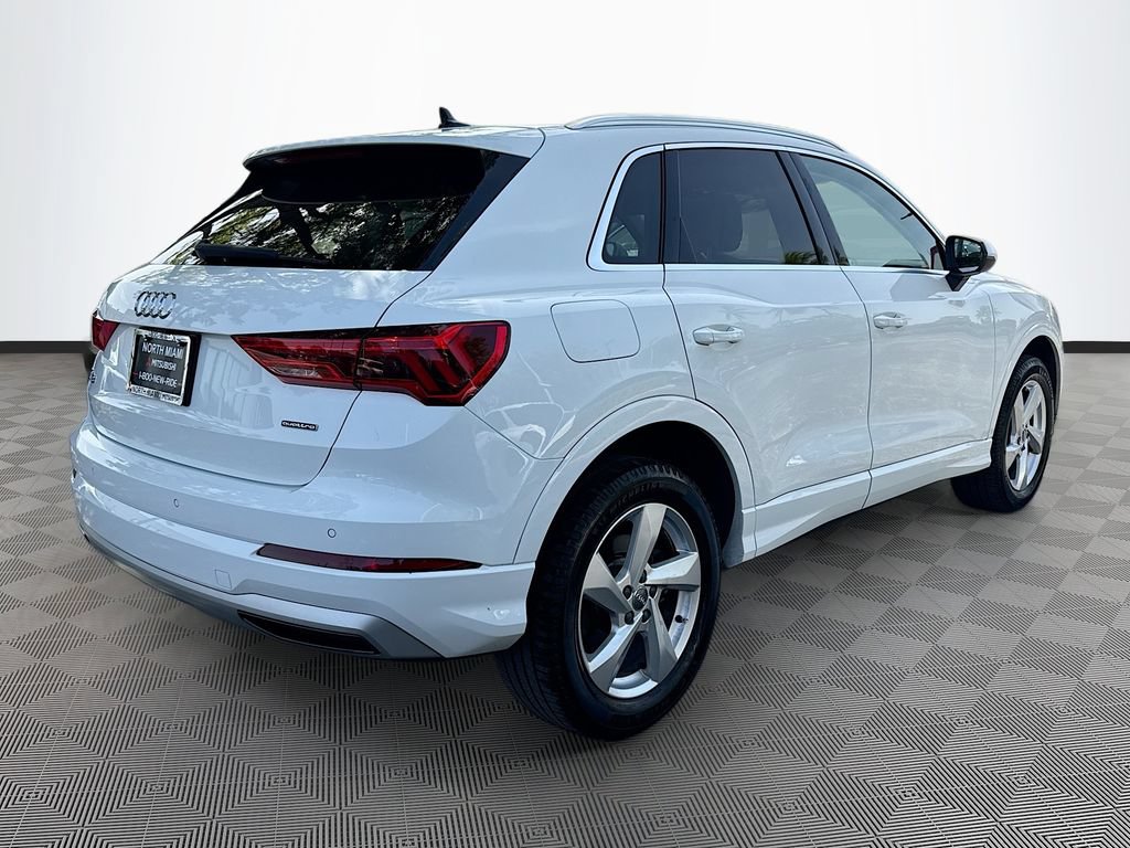 Used 2020 Audi Q3 2.0T Premium w/ Convenience Package AWD/4WD image 7