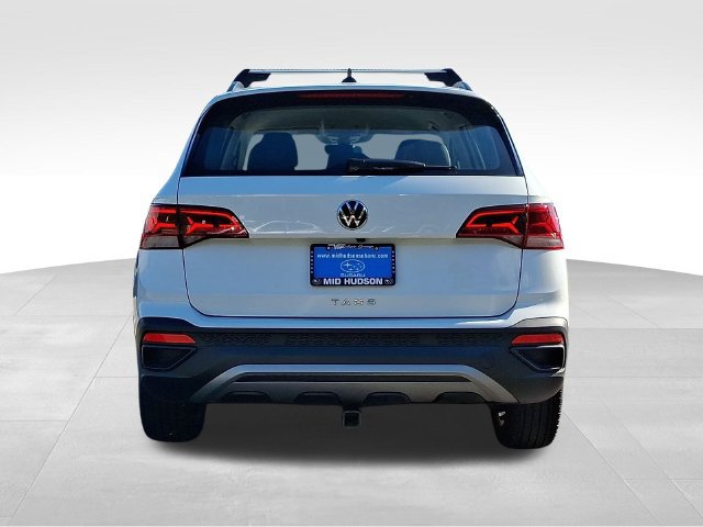 Used 2024 Volkswagen Taos S FWD image 5