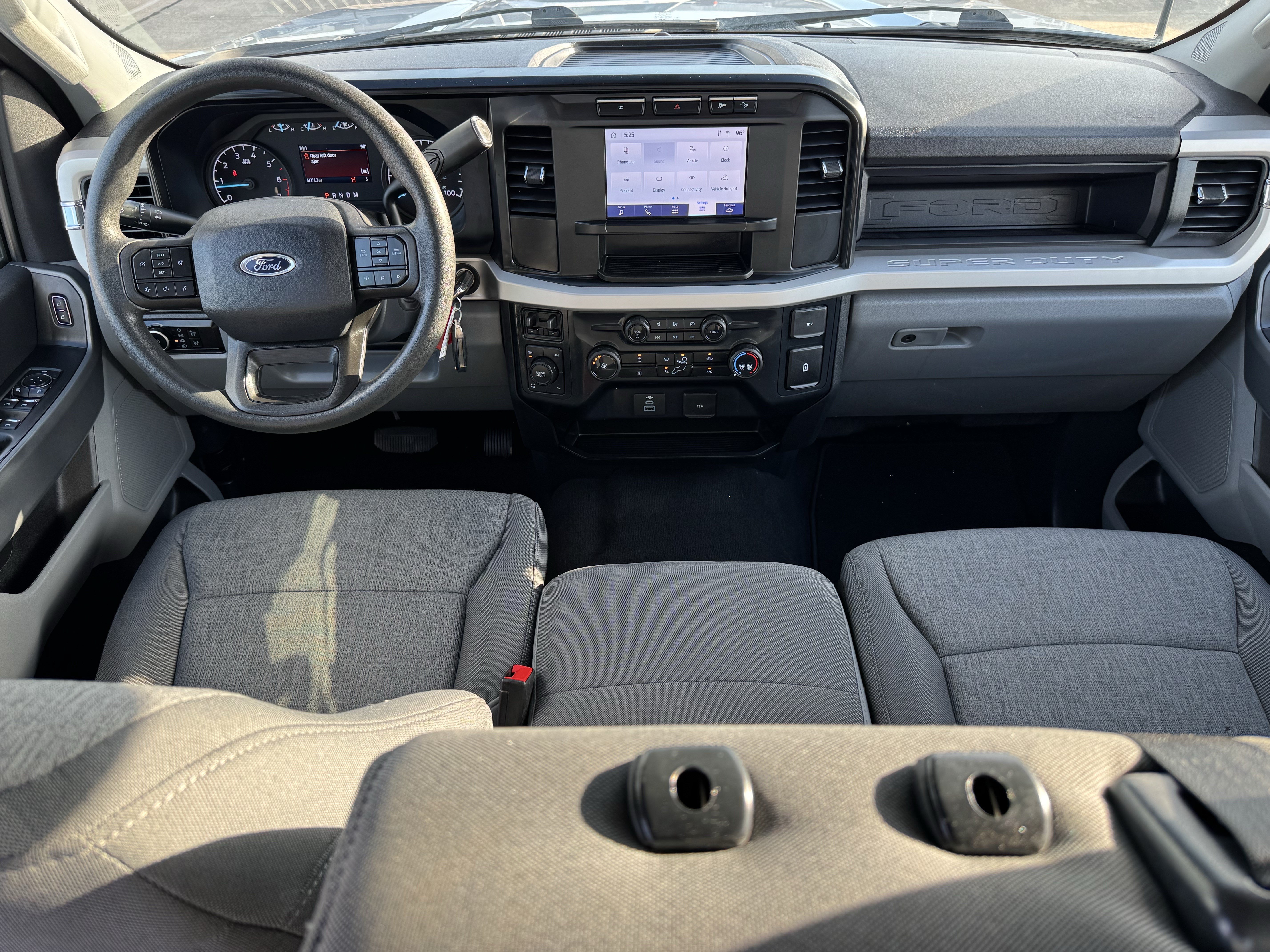 Used 2024 Ford F250 XL w/ STX Appearance Package AWD/4WD image 21