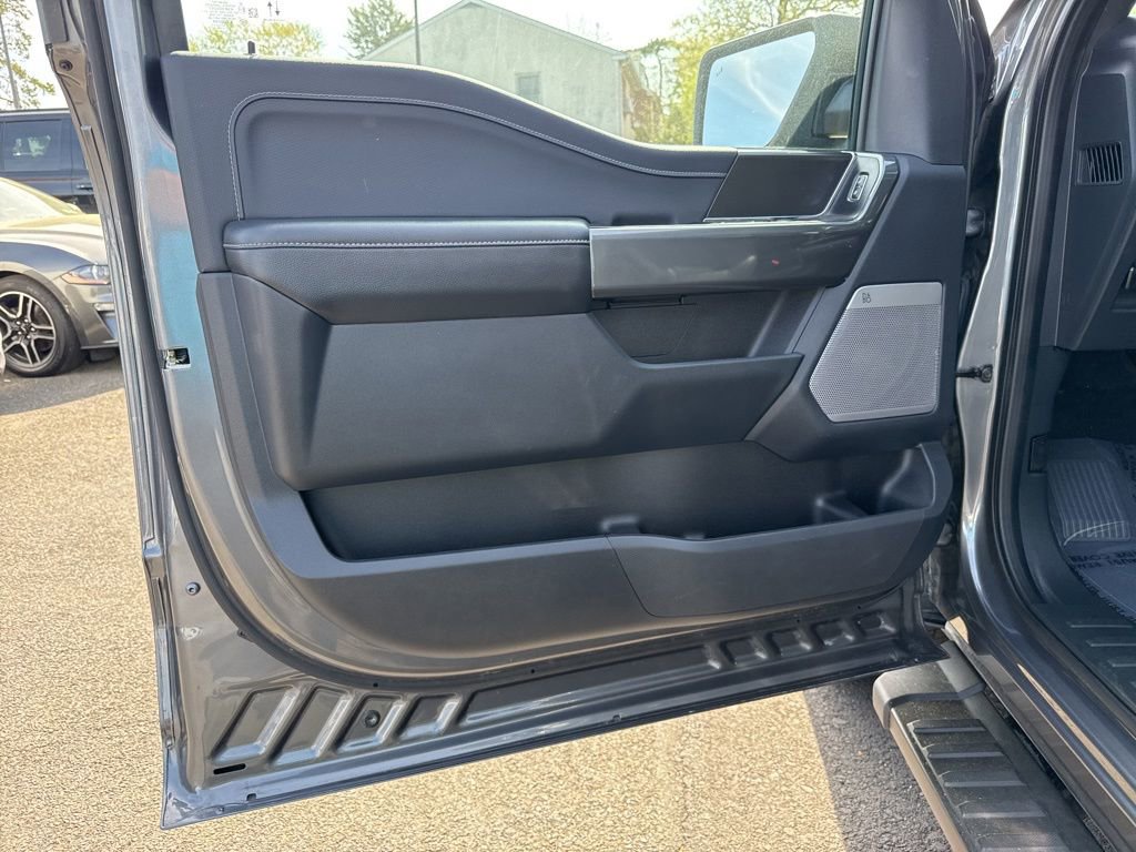 Used 2023 Ford F150 XLT w/ Equipment Group 302A High image 16