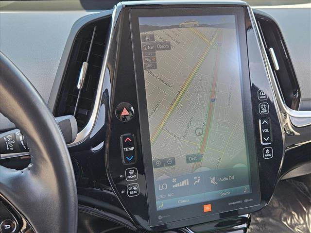 Used 2022 Toyota Prius Limited FWD image 13