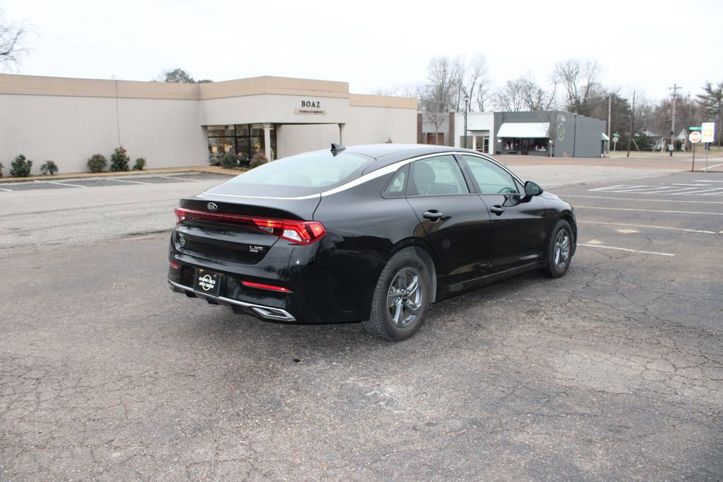 Used 2021 Kia K5 LXS image 9