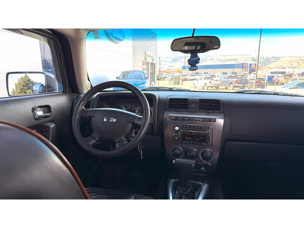 Used 2006 HUMMER H3 AWD/4WD image 12
