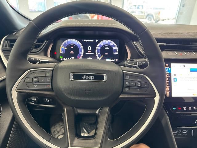 New 2026 Jeep Grand Cherokee Limited AWD/4WD image 30