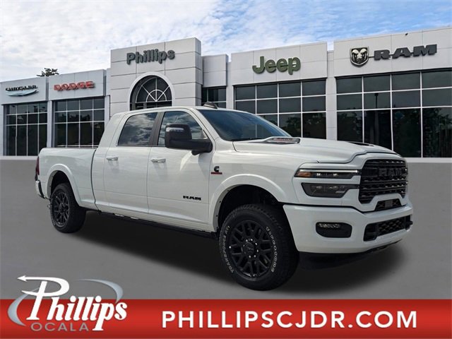 New 2026 RAM 2500 Limited image 1