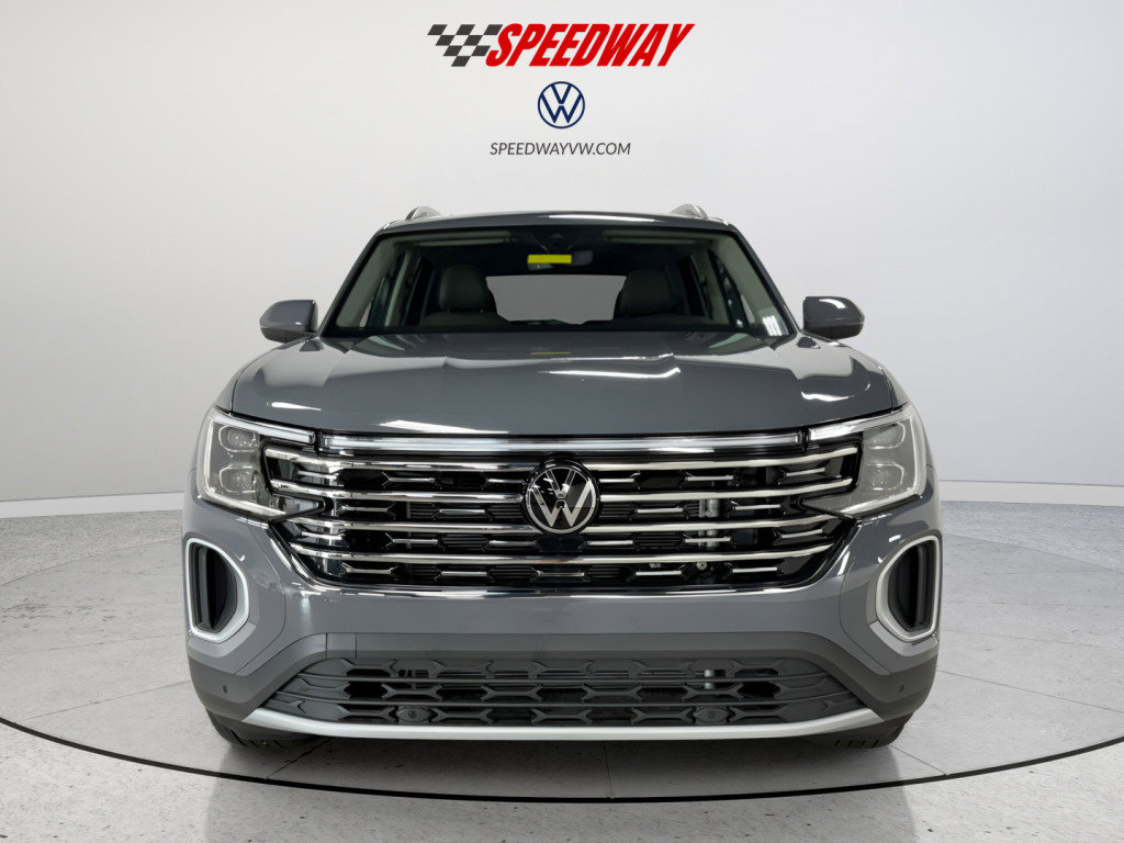 New 2025 Volkswagen Atlas SEL image 2