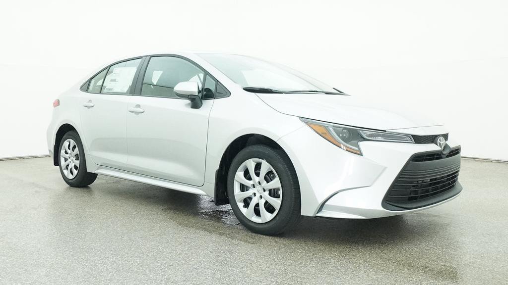New 2026 Toyota Corolla LE FWD image 32