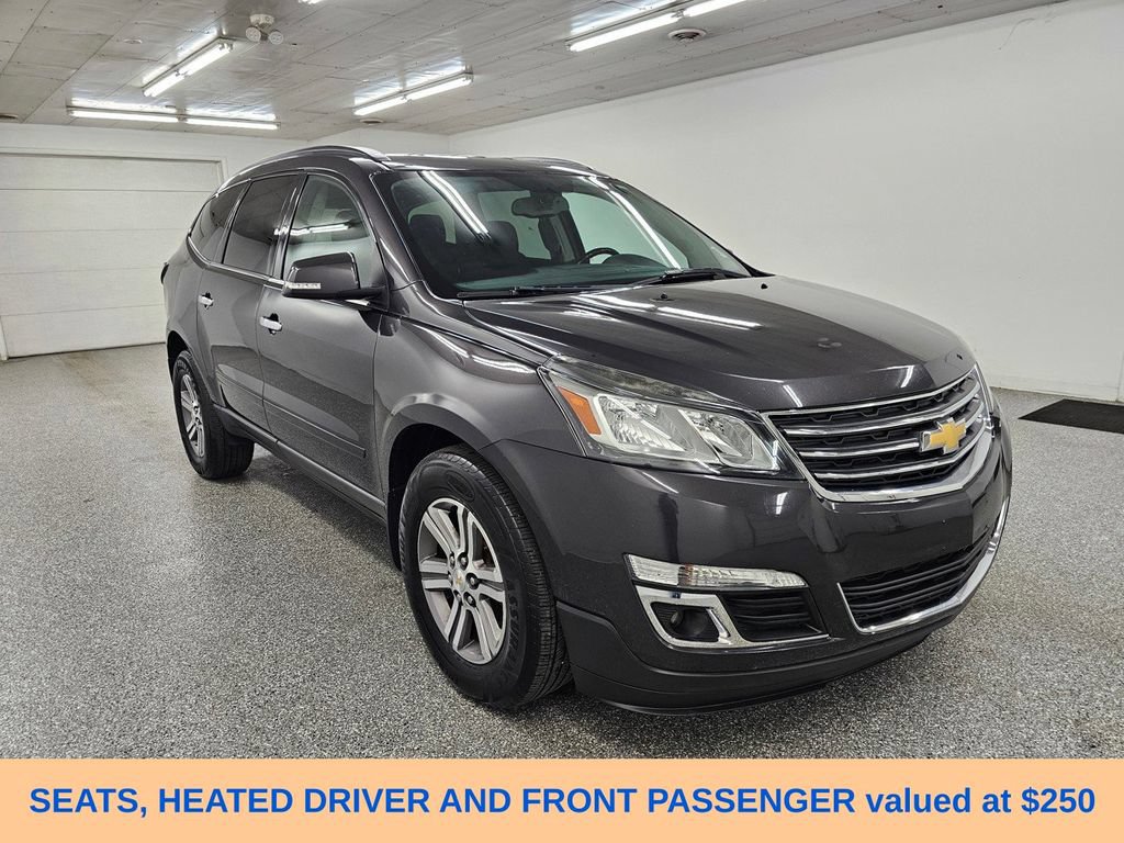 Used 2016 Chevrolet Traverse LT AWD/4WD image 3