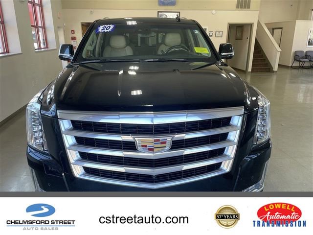 Used 2020 Cadillac Escalade Luxury image 1