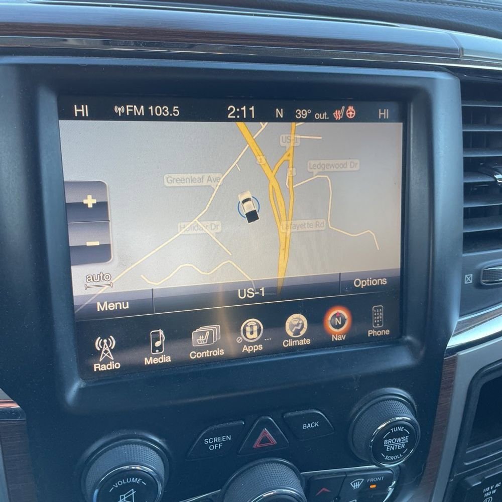 Used 2016 RAM 2500 Laramie image 10