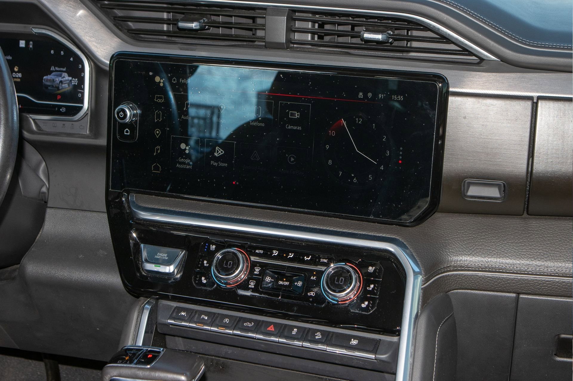 Used 2022 GMC Sierra 1500 Denali w/ Technology Package image 21