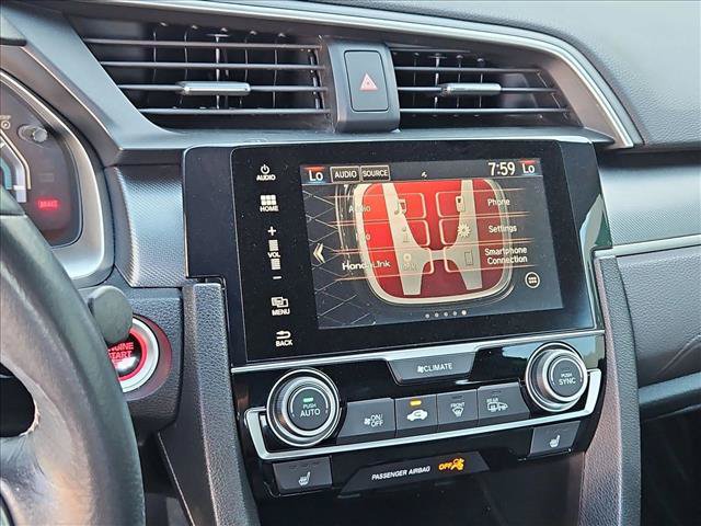Used 2017 Honda Civic EX-L image 14