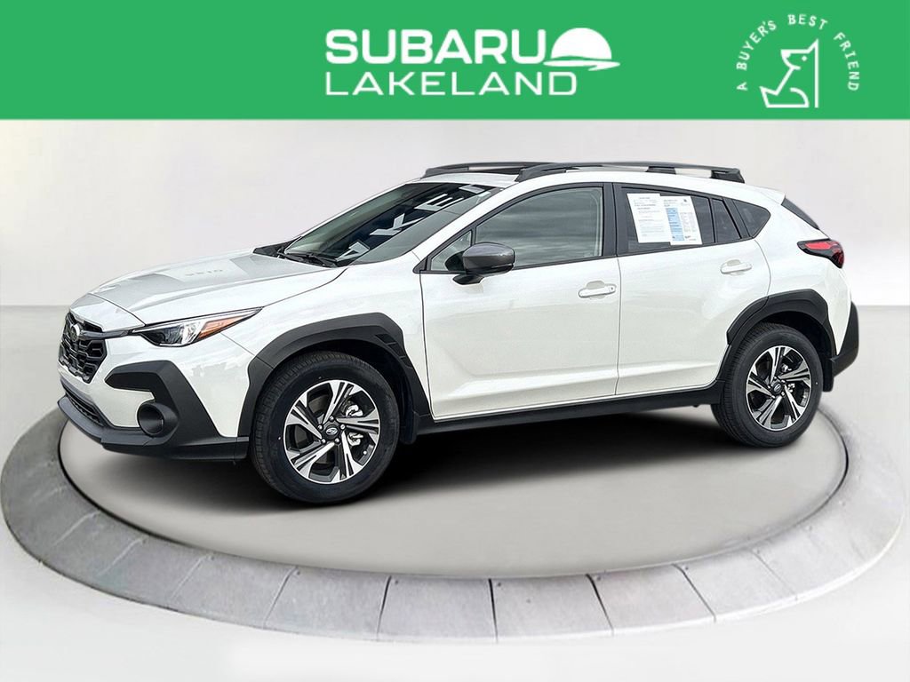 Certified 2025 Subaru Crosstrek 2.5i Premium