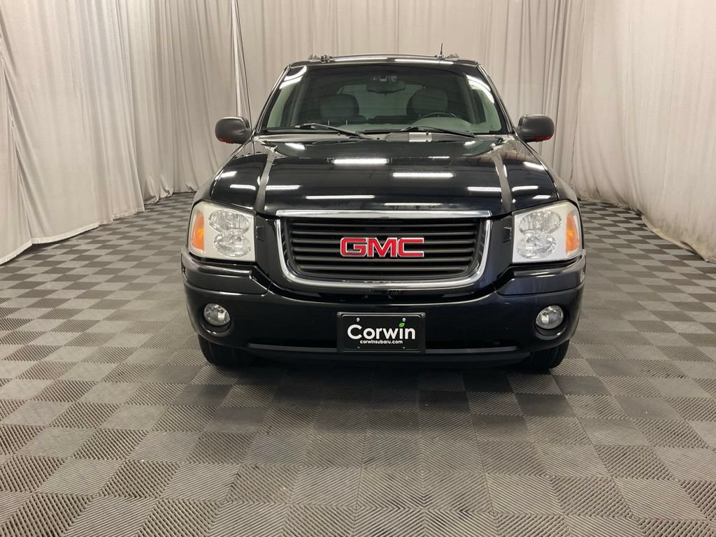 Used 2005 GMC Envoy SLT AWD/4WD image 13