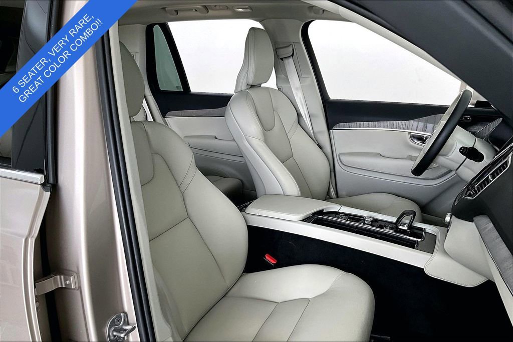 Used 2025 Volvo XC90 B6 Plus w/ Protection Package Premier AWD/4WD image 8
