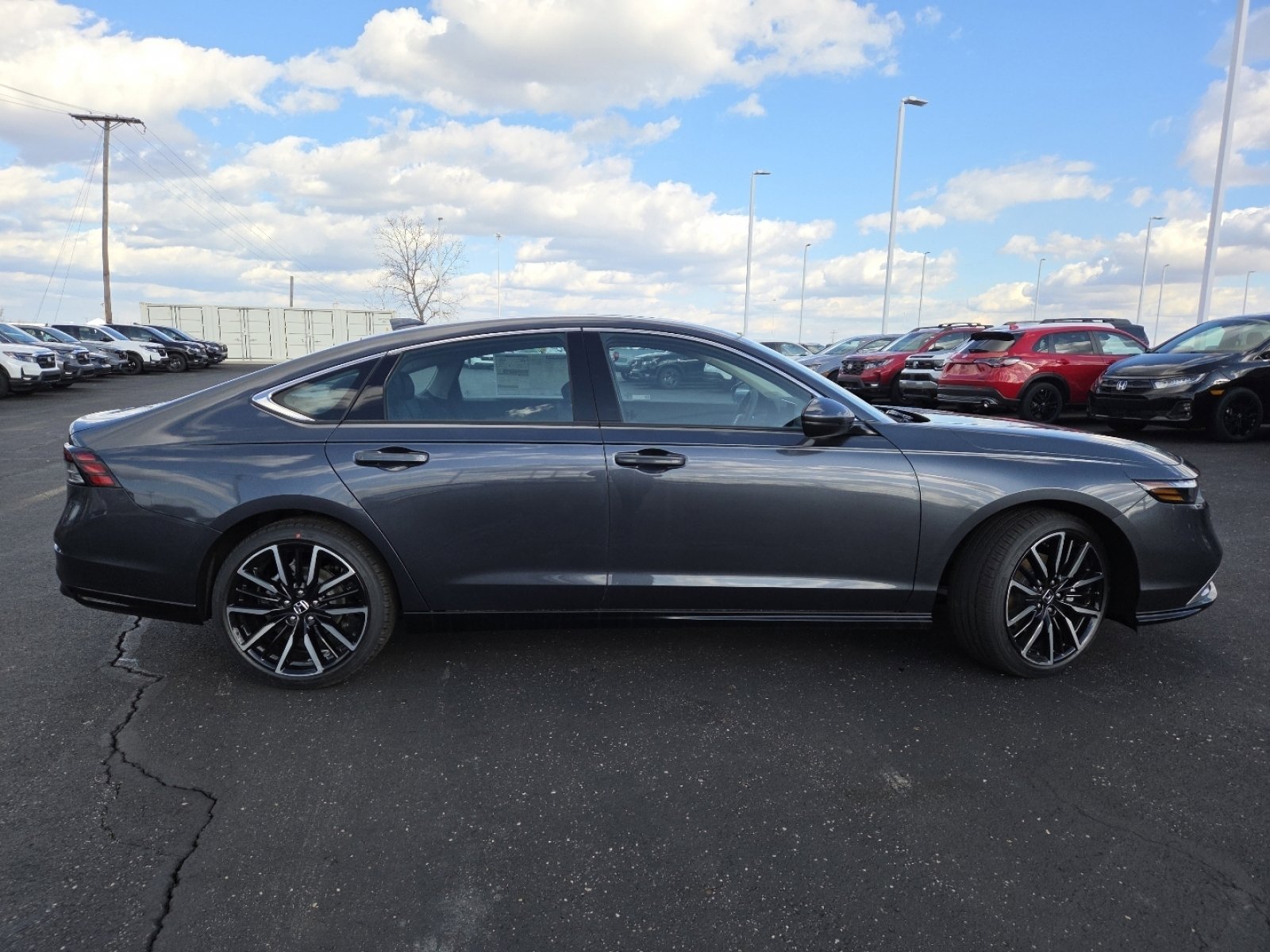 New 2026 Honda Accord Touring image 18