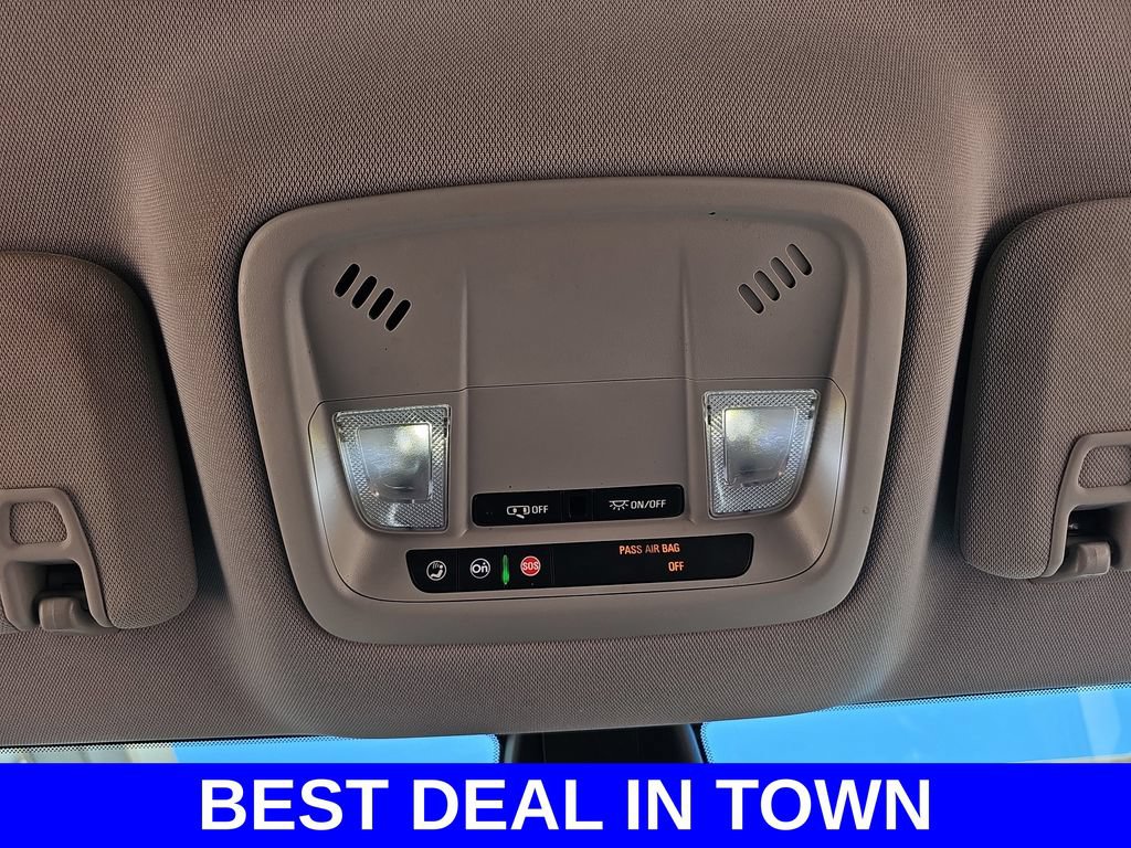 Used 2018 Chevrolet Volt Premier w/ Driver Confidence Package FWD image 30