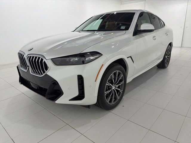 Certified 2024 BMW X6 xDrive40i w/ Parking Assistance Package image 1